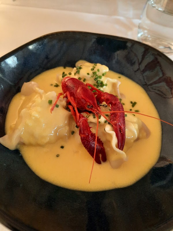 Restaurant A La Couronne à Diebolsheim, France