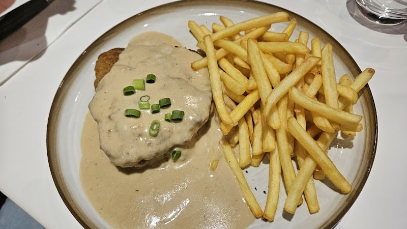 Restaurant à la Grappe à Rouffach, France