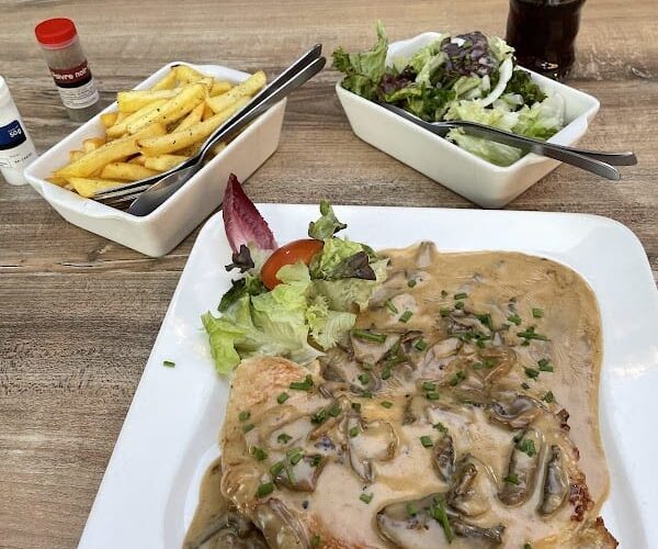 Restaurant À la Souffel à Souffelweyersheim, France