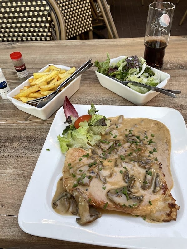 Restaurant À la Souffel à Souffelweyersheim, France