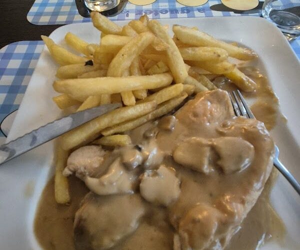 Restaurant À la Souffel à Souffelweyersheim, France