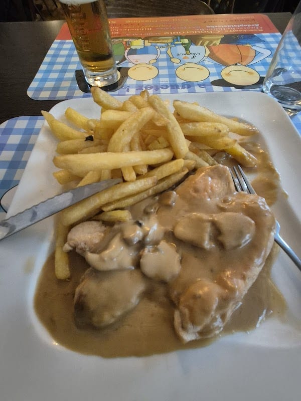 Restaurant À la Souffel à Souffelweyersheim, France