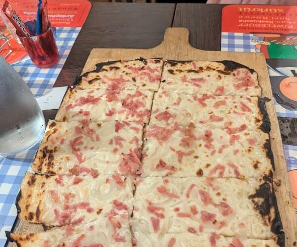 Restaurant À la Souffel à Souffelweyersheim, France
