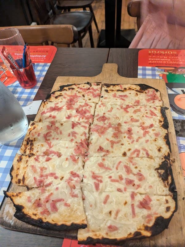 Restaurant À la Souffel à Souffelweyersheim, France