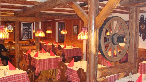 Restaurant A l’Escale du Ried à Muttersholtz, France