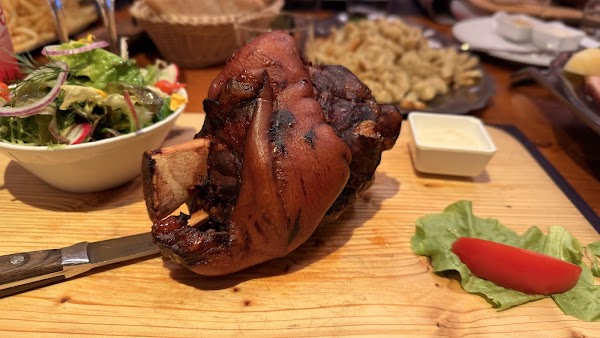 Restaurant A l’Escale du Ried à Muttersholtz, France