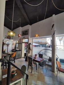 Restaurant à l’essentiel