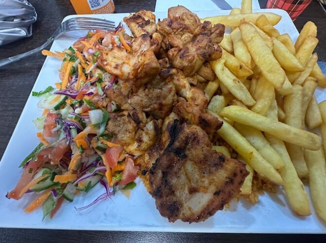 Restaurant ADANA Spécialités turques à Paris, France