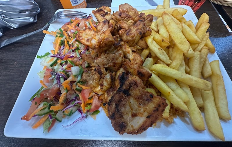 Restaurant ADANA Spécialités turques à Paris, France