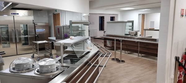 Restaurant Administratif Agora à Nevers, France