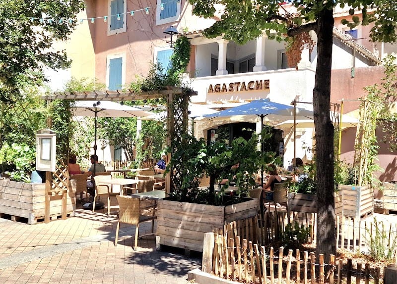 Restaurant Agastache à L'Isle-sur-la-Sorgue, France