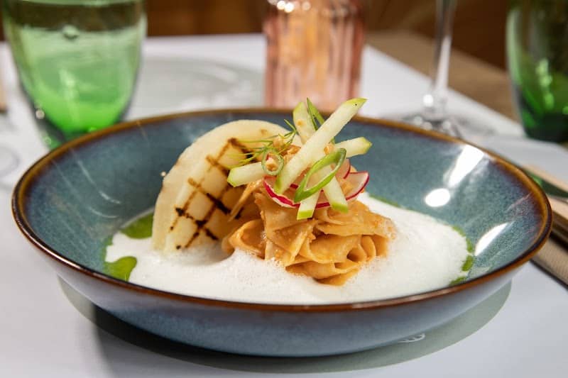 Restaurant Agastache à L'Isle-sur-la-Sorgue, France