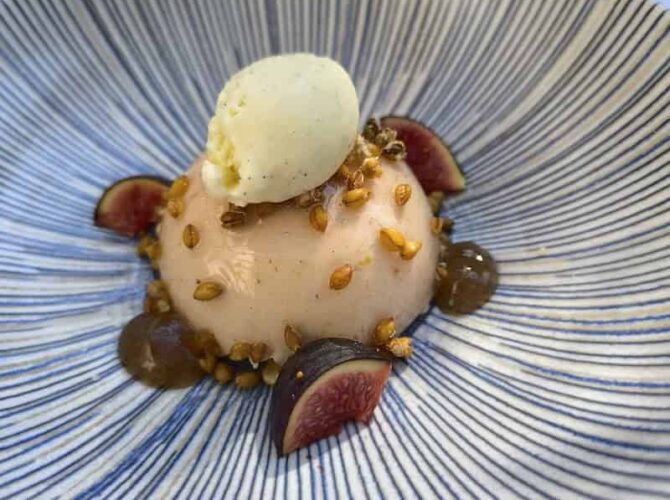 Restaurant Agastache à L'Isle-sur-la-Sorgue, France