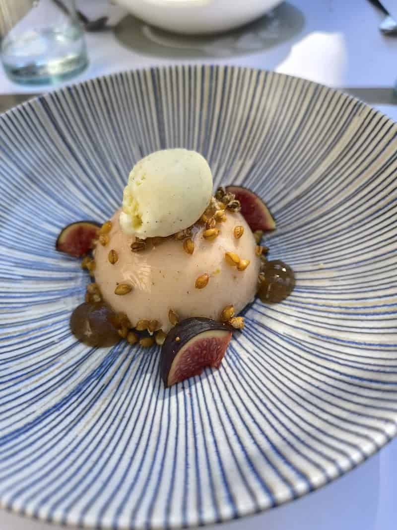 Restaurant Agastache à L'Isle-sur-la-Sorgue, France