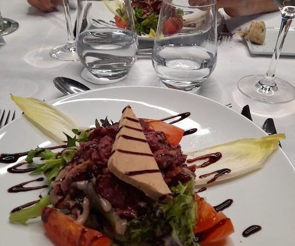 Restaurant “Ailleurs” – Pornic à Pornic, France