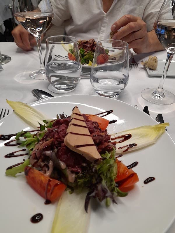 Restaurant “Ailleurs” – Pornic à Pornic, France