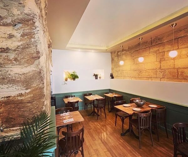 Restaurant AIMÉ à Avignon, France