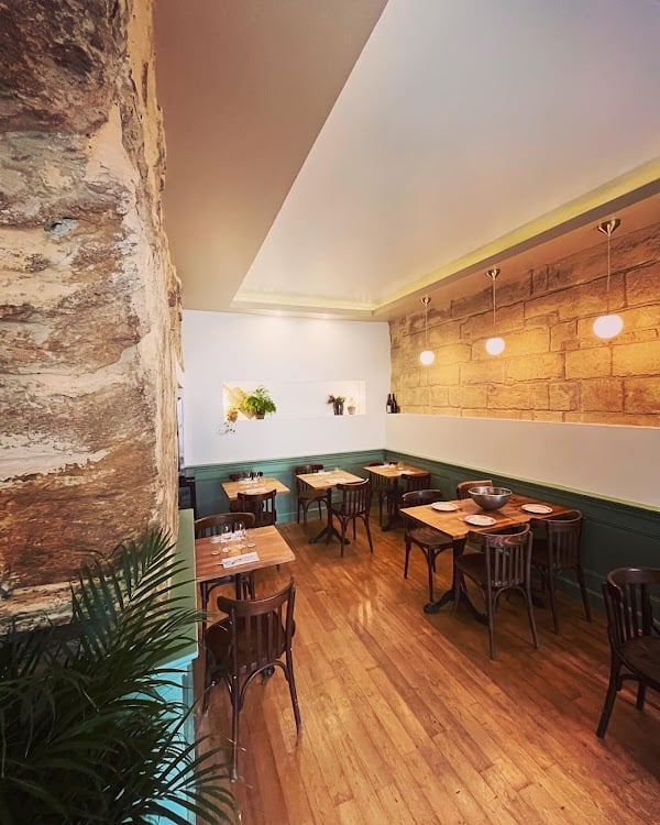 Restaurant AIMÉ à Avignon, France