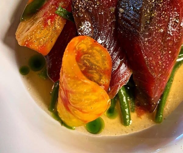 Restaurant AIMÉ à Avignon, France