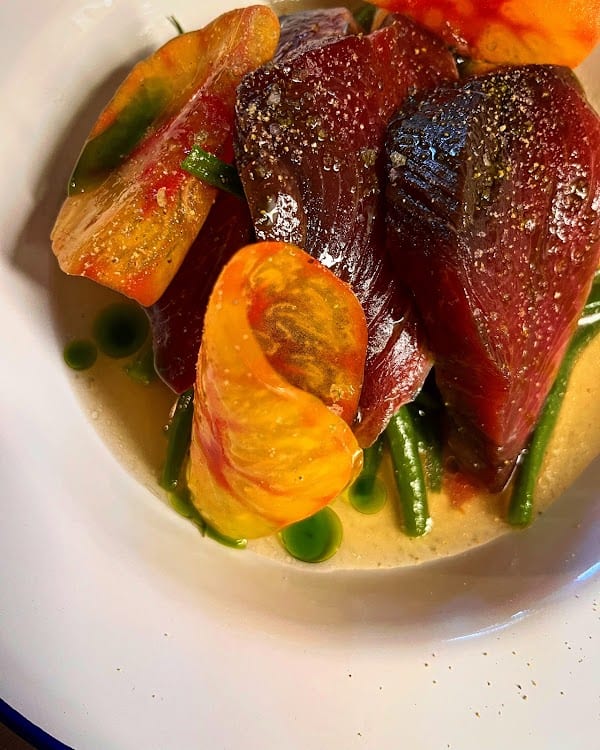 Restaurant AIMÉ à Avignon, France