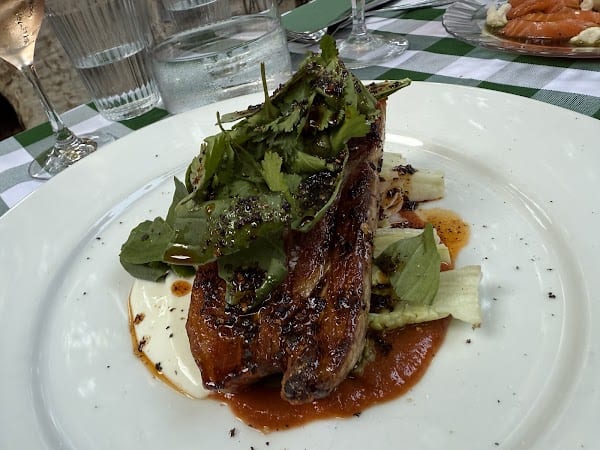 Restaurant AIMÉ à Avignon, France