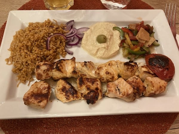 Restaurant Al Fares à Langres, France