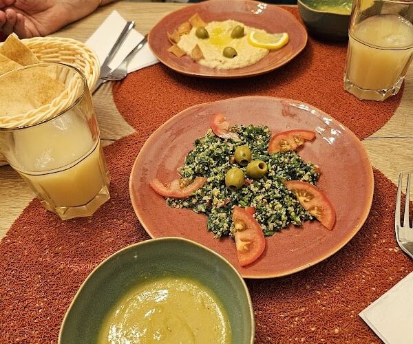 Restaurant Al Fares à Langres, France