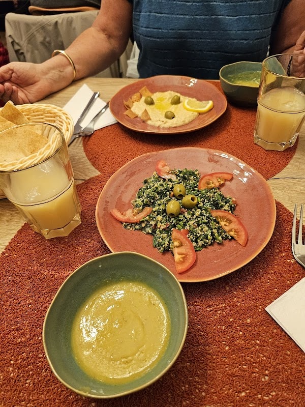 Restaurant Al Fares à Langres, France