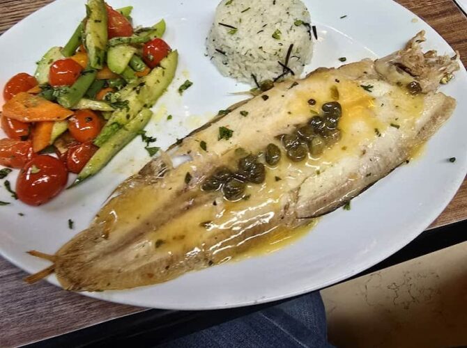 Restaurant Alma à Casablanca, Maroc