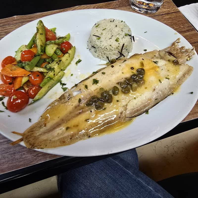 Restaurant Alma à Casablanca, Maroc