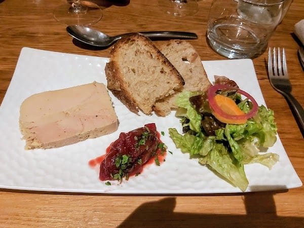 Restaurant Amédélys à Brive-la-Gaillarde, France