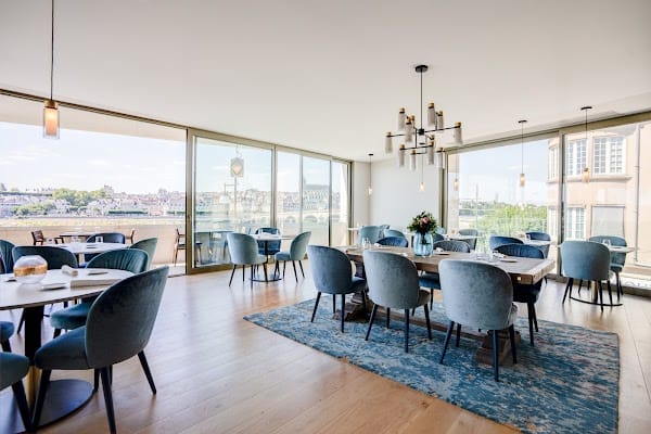 Restaurant Amour Blanc à Blois, France