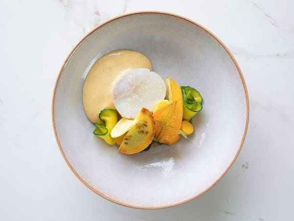 Restaurant Amour Blanc à Blois, France