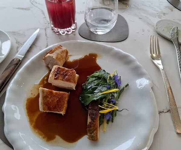 Restaurant Amour Blanc à Blois, France