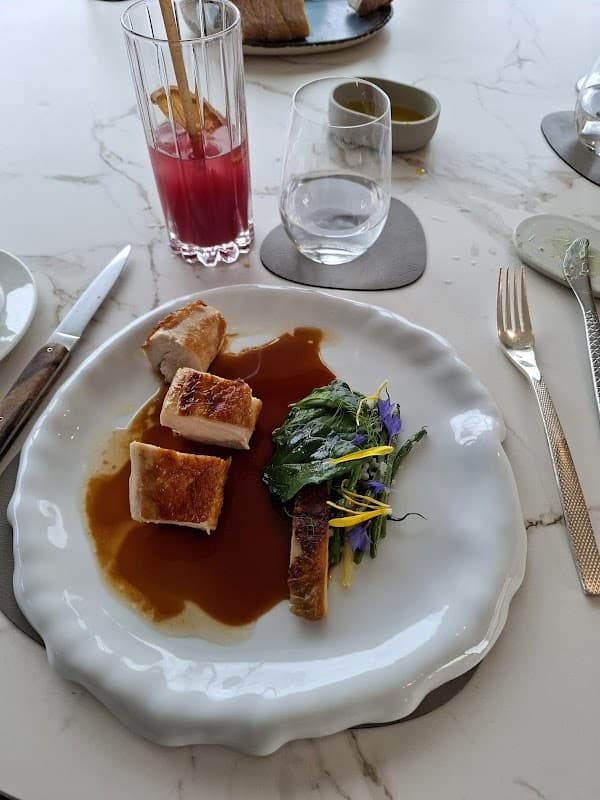 Restaurant Amour Blanc à Blois, France