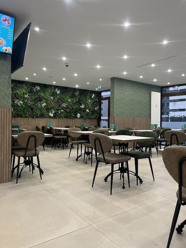 Restaurant Anatolia à Annemasse, France