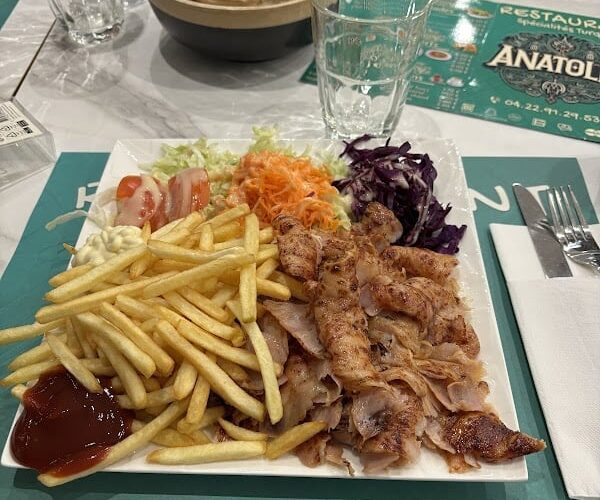 Restaurant Anatolia à Annemasse, France