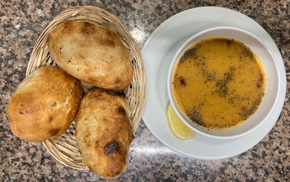 Restaurant Ankara à Dieppe, France