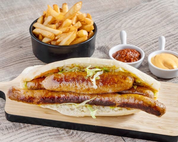 Restaurant Antalya à Eaubonne, France