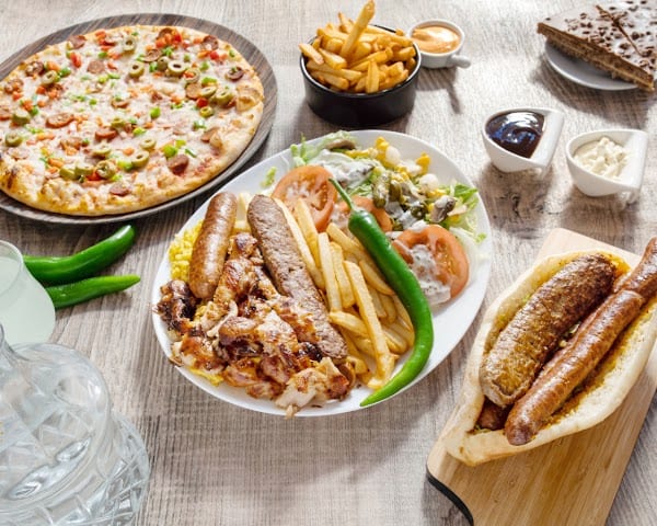 Restaurant Antalya à Eaubonne, France