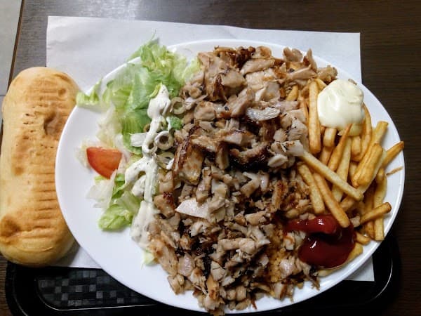 Restaurant Antalya à Eaubonne, France