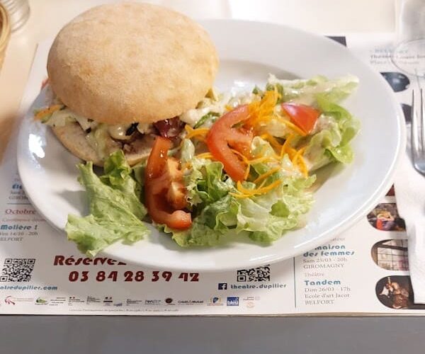 Restaurant Arizona à Belfort, France