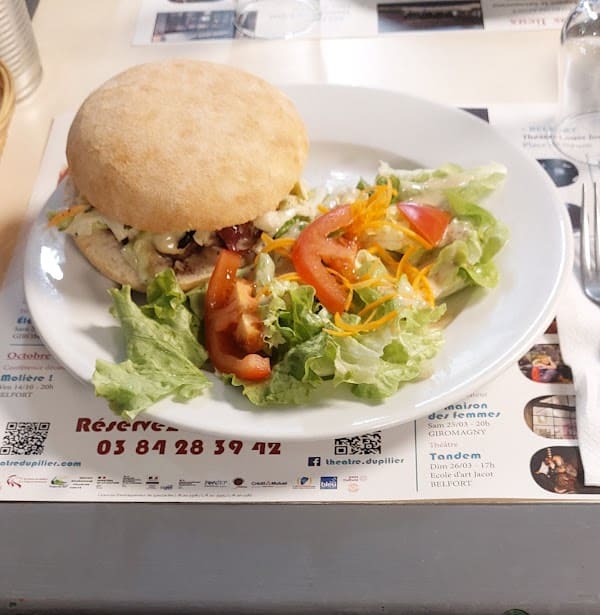 Restaurant Arizona à Belfort, France