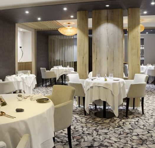 Restaurant Arraditz à Lescar, France