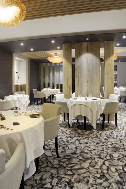 Restaurant Arraditz à Lescar, France