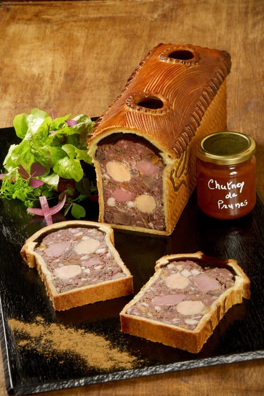 Restaurant Arraditz à Lescar, France