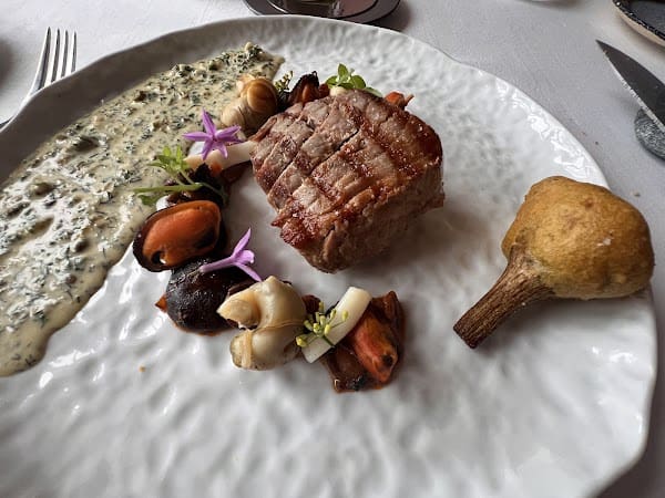 Restaurant Arraditz à Lescar, France