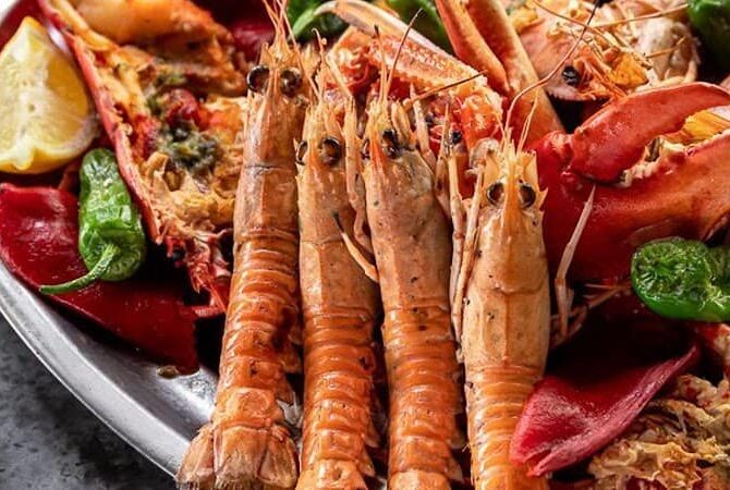 Restaurant Arraina La Table Marine à Ciboure, France