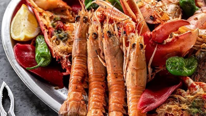 Restaurant Arraina La Table Marine à Ciboure, France