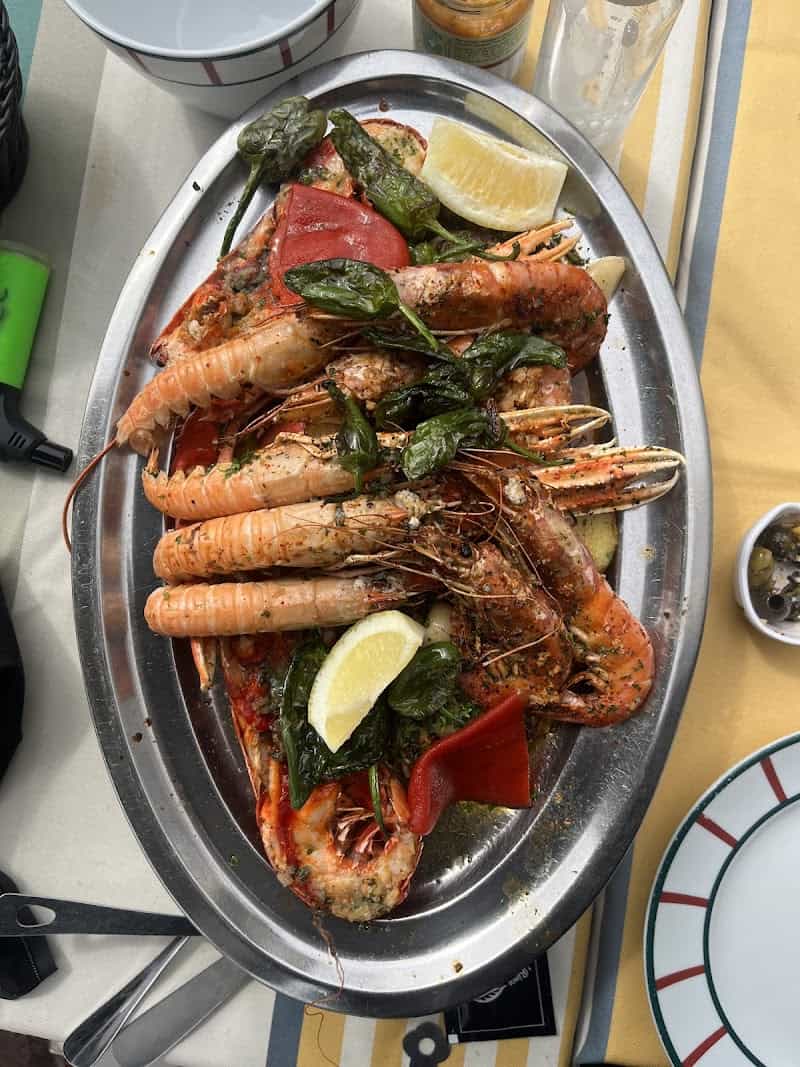 Restaurant Arraina La Table Marine à Ciboure, France